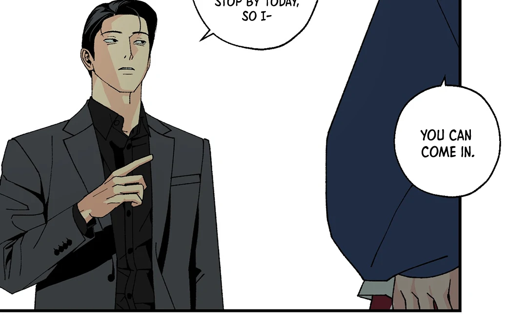 God’s Peace Chapter 6 - Page 83