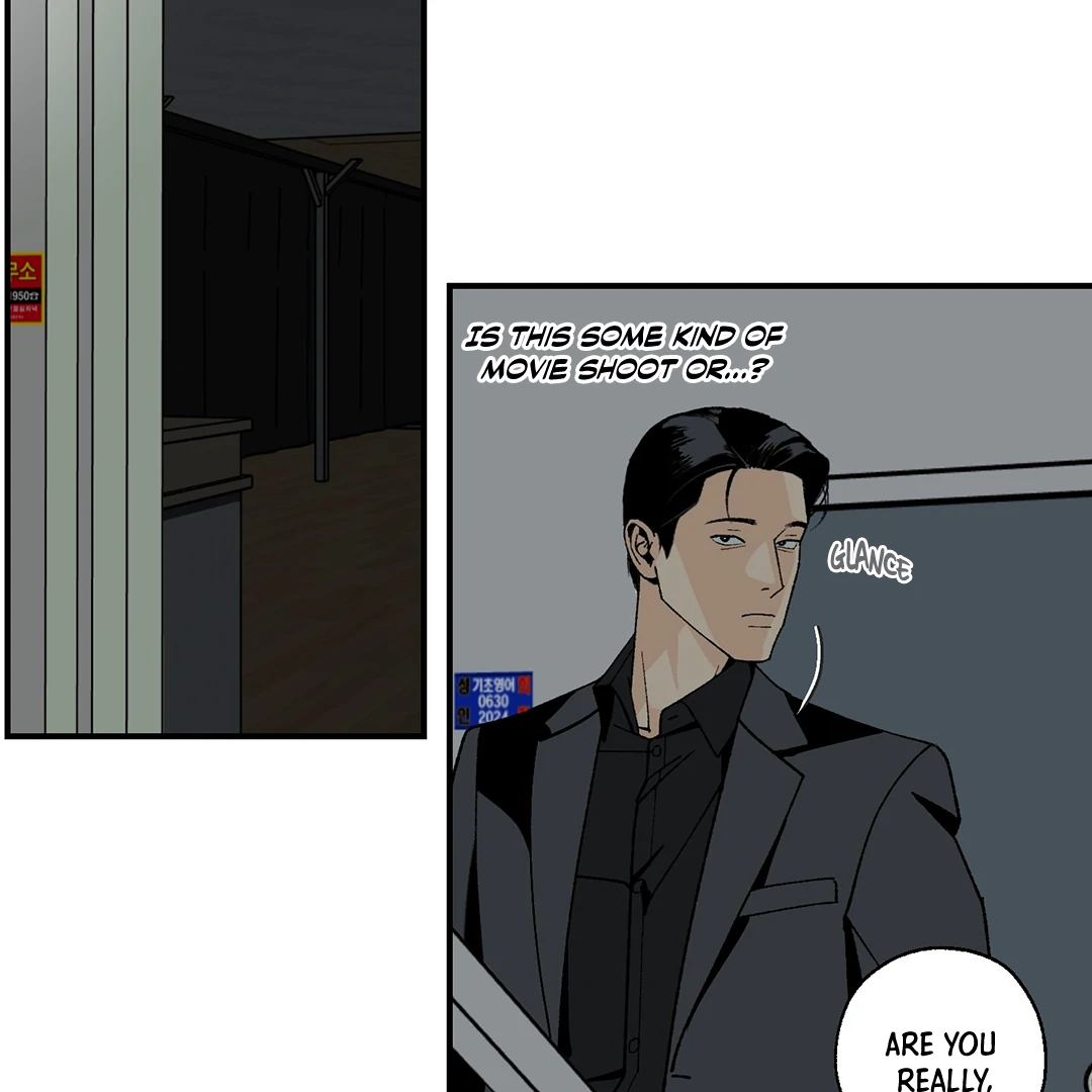 God’s Peace Chapter 6 - Page 87