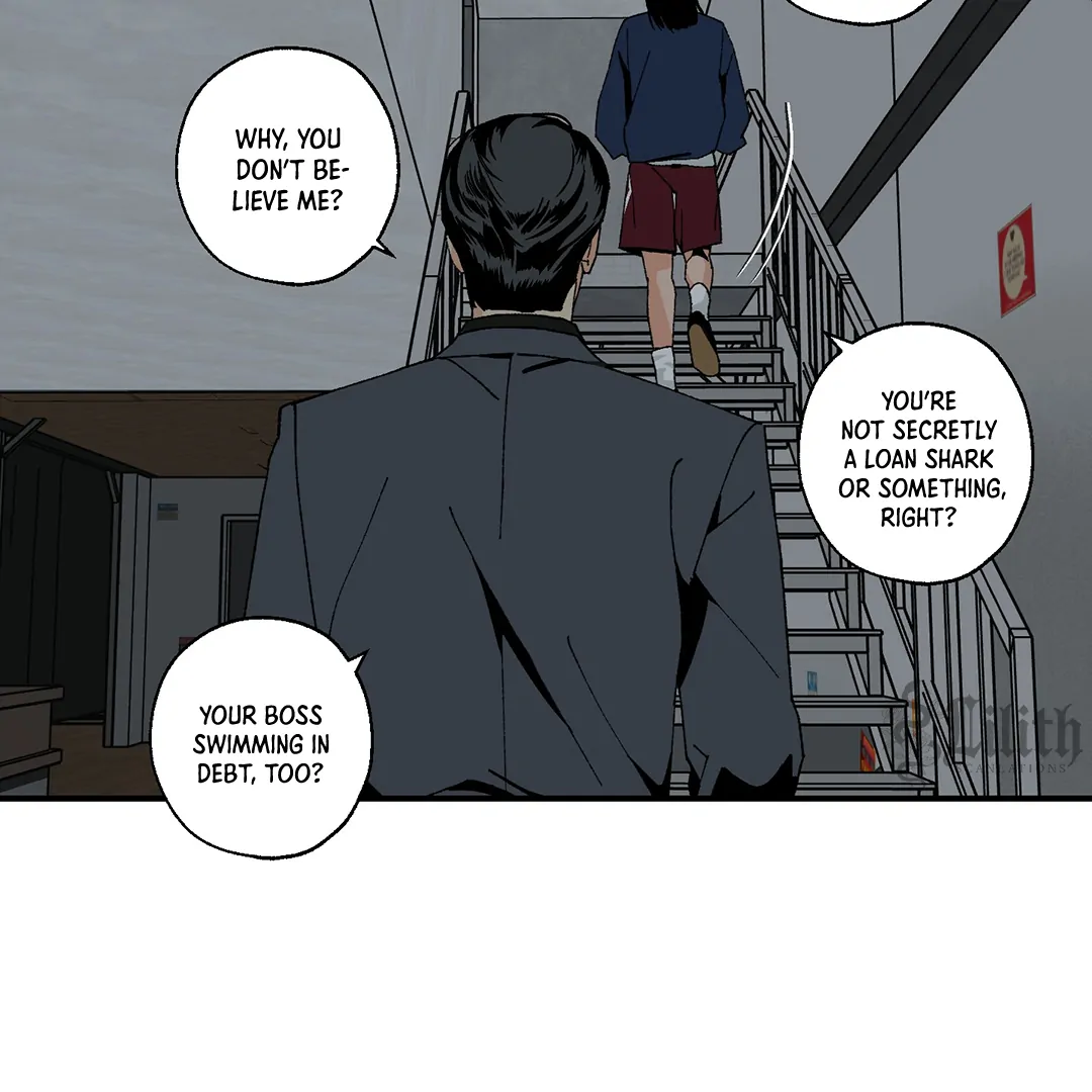God’s Peace Chapter 6 - Page 89
