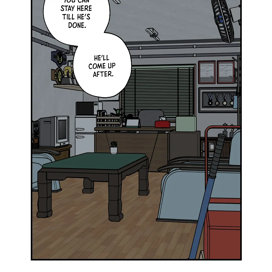 God’s Peace Chapter 6 - Page 94