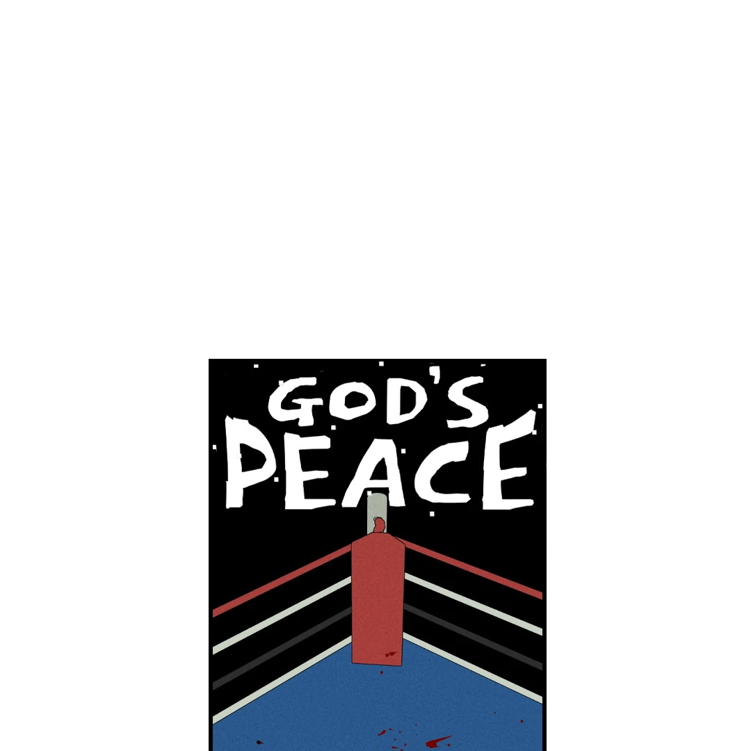 God’s Peace Chapter 7 - Page 25