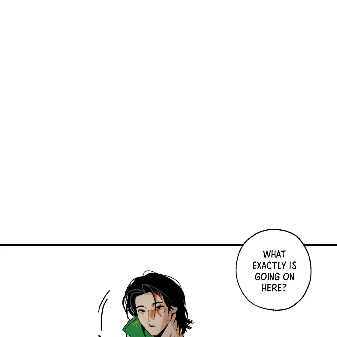 God’s Peace Chapter 7 - Page 39