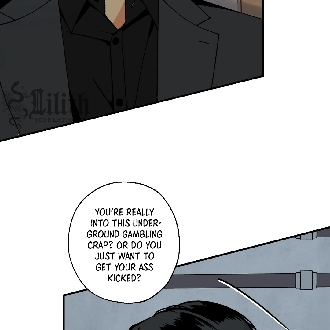 God’s Peace Chapter 7 - Page 56