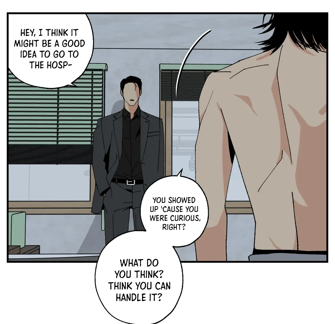 God’s Peace Chapter 7 - Page 66