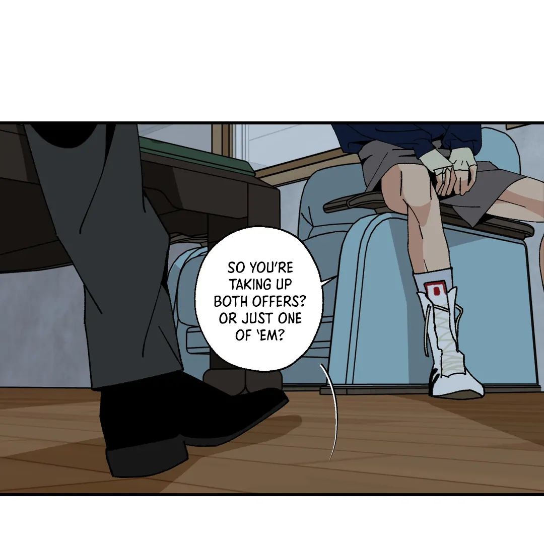 God’s Peace Chapter 7 - Page 99
