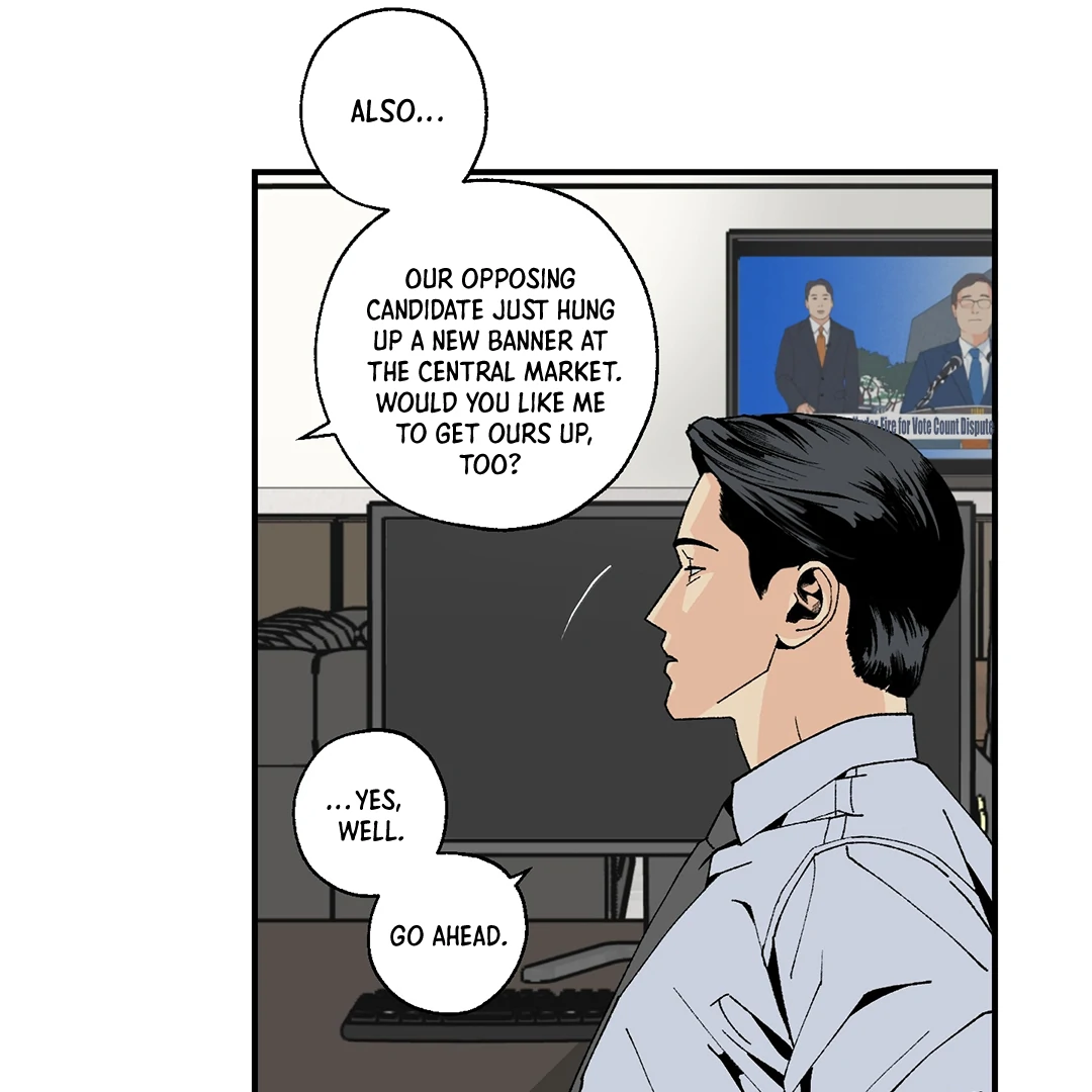 God’s Peace Chapter 8 - Page 103