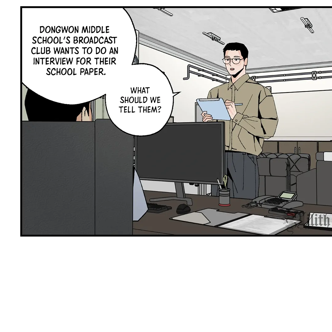 God’s Peace Chapter 8 - Page 105