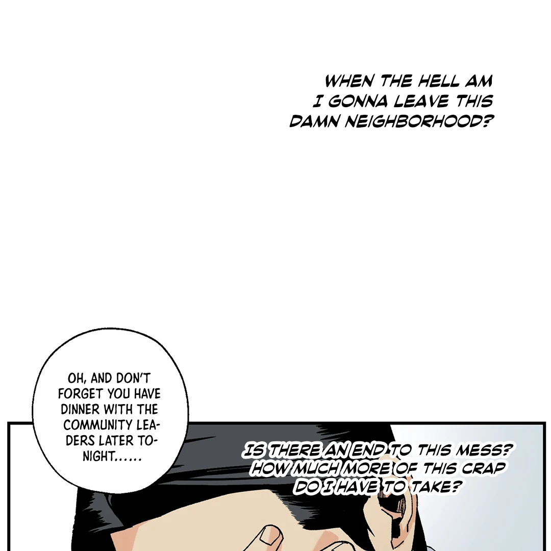 God’s Peace Chapter 8 - Page 112
