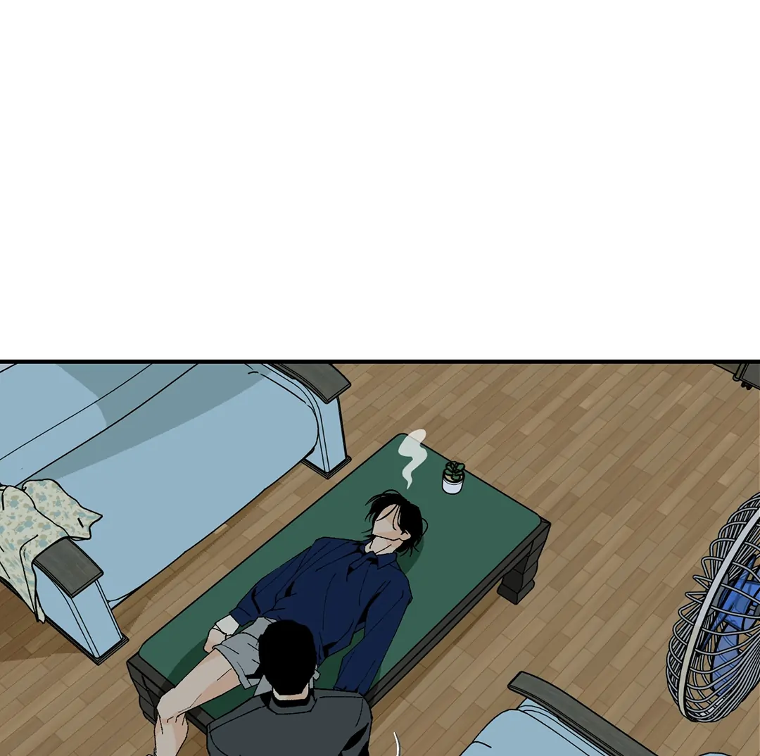 God’s Peace Chapter 8 - Page 20