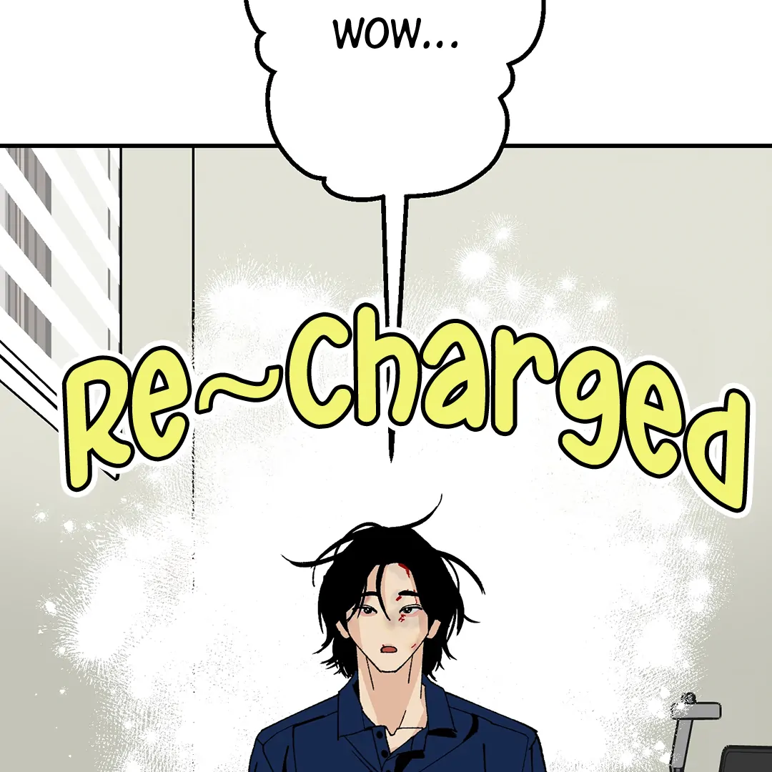God’s Peace Chapter 8 - Page 45