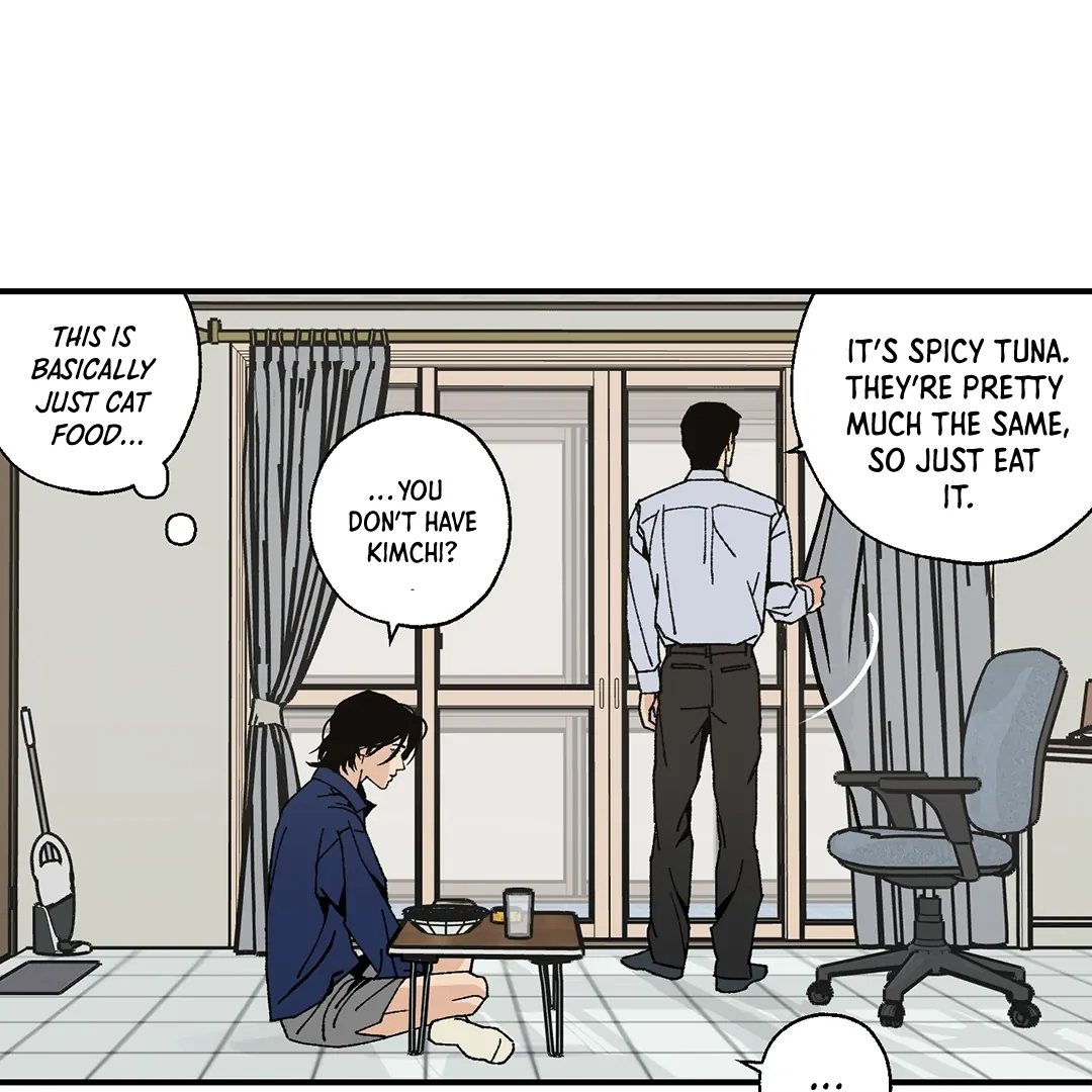 God’s Peace Chapter 8 - Page 57