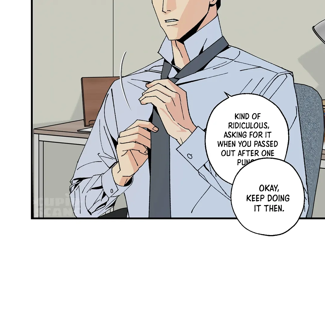 God’s Peace Chapter 8 - Page 61