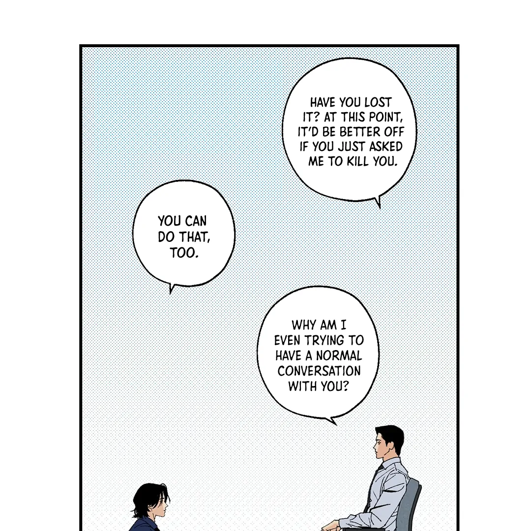 God’s Peace Chapter 8 - Page 68