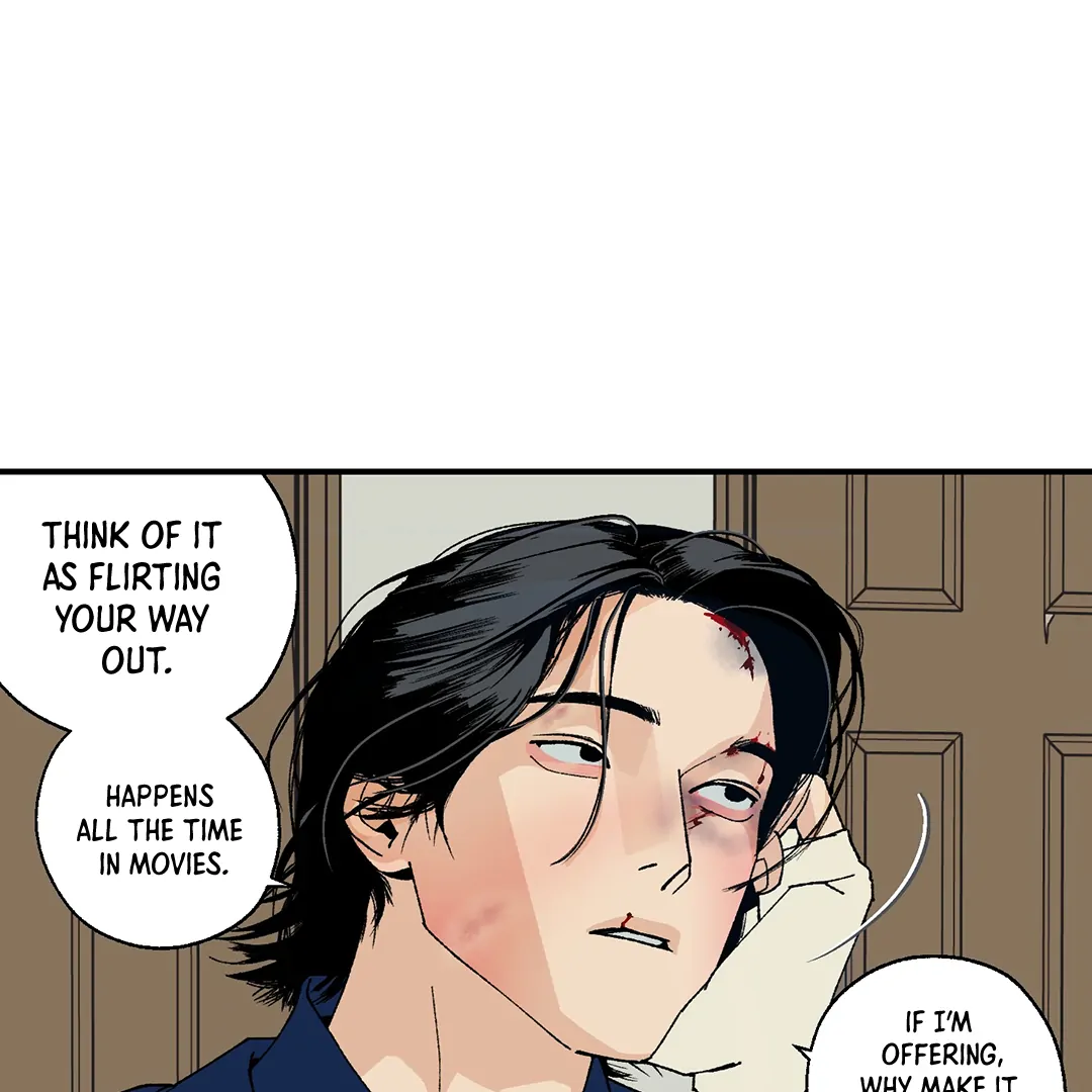 God’s Peace Chapter 8 - Page 73