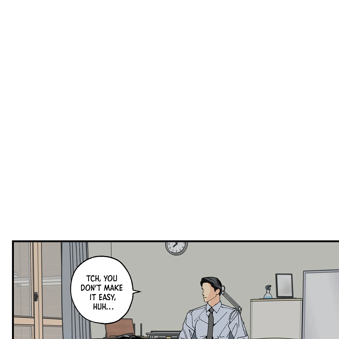 God’s Peace Chapter 8 - Page 77