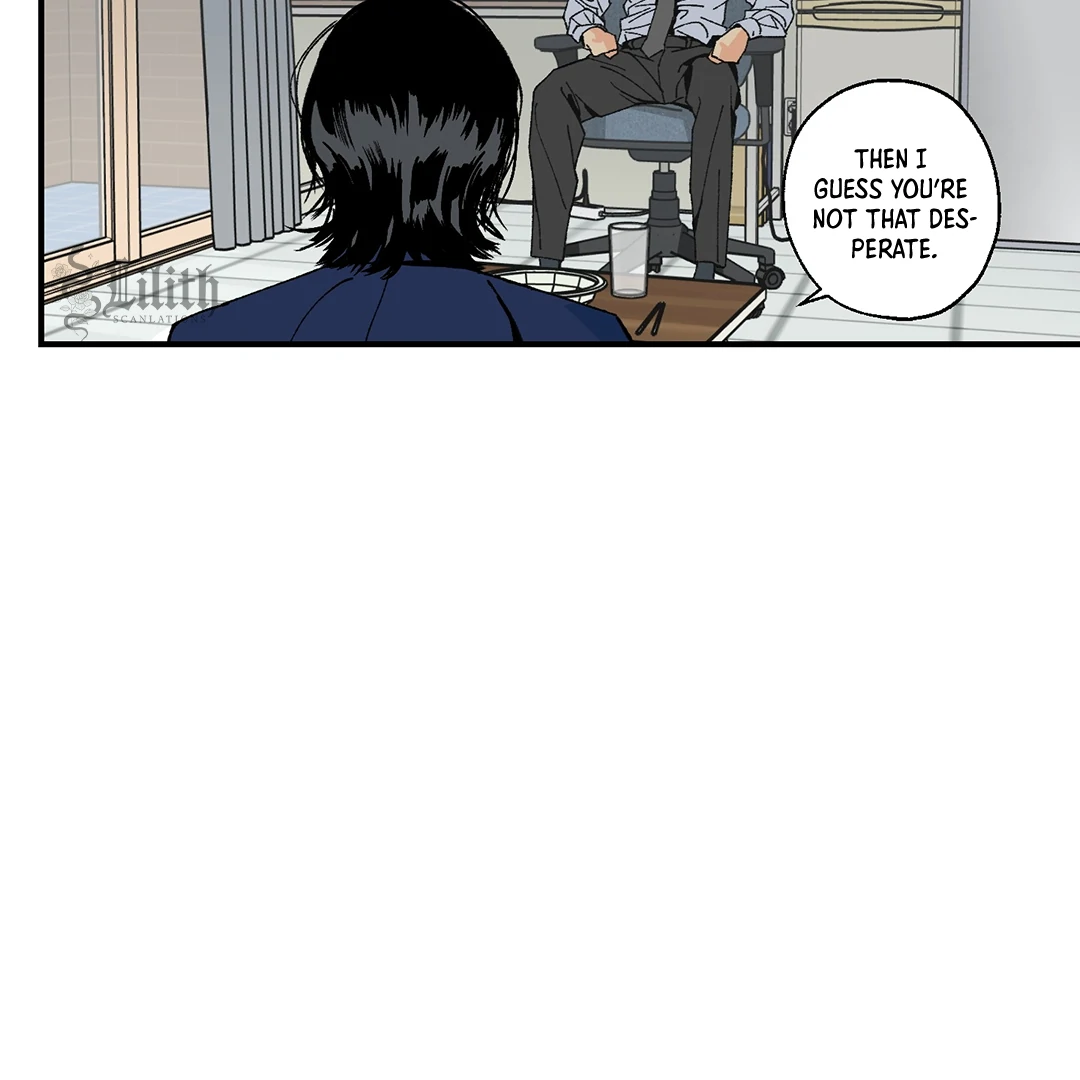 God’s Peace Chapter 8 - Page 78