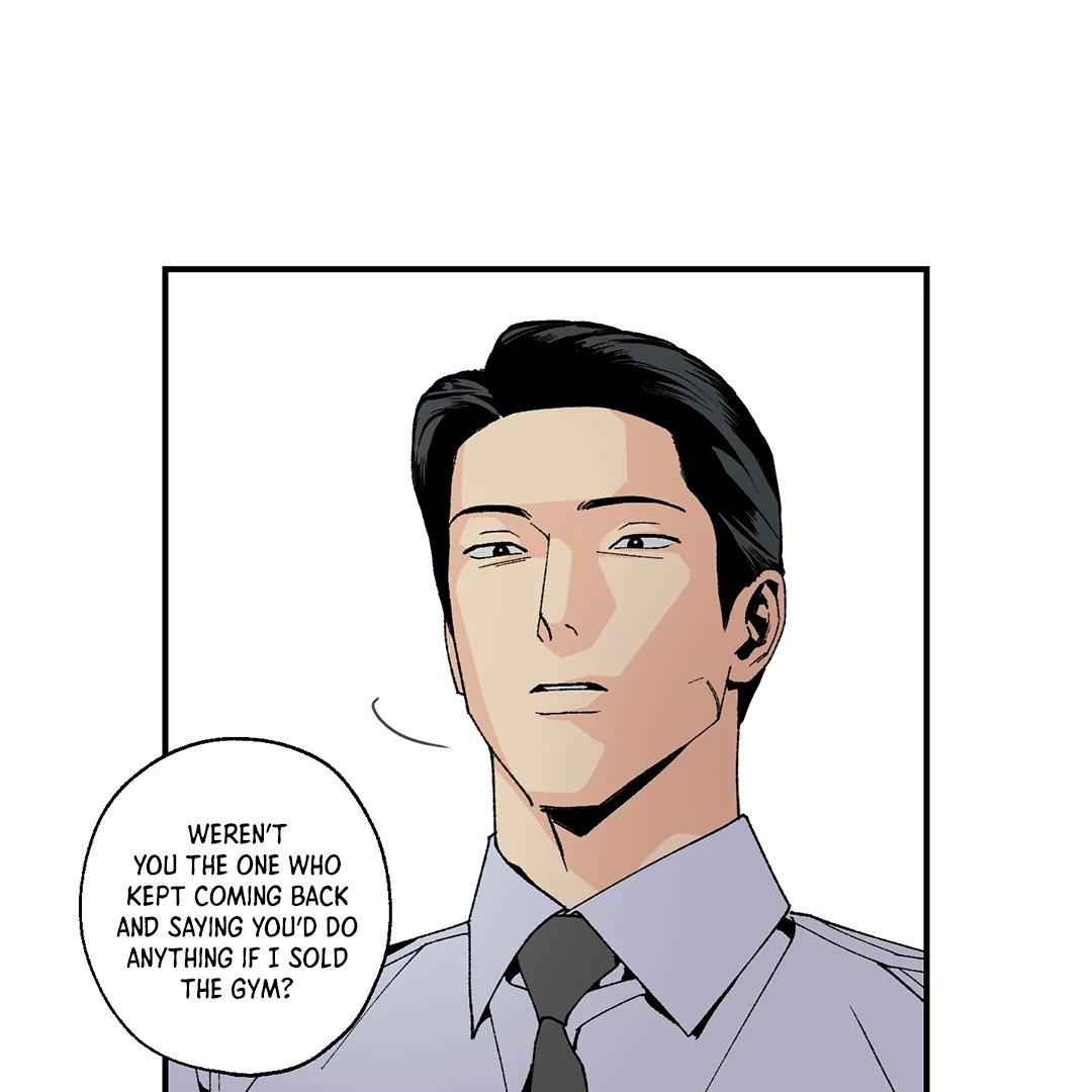 God’s Peace Chapter 8 - Page 79