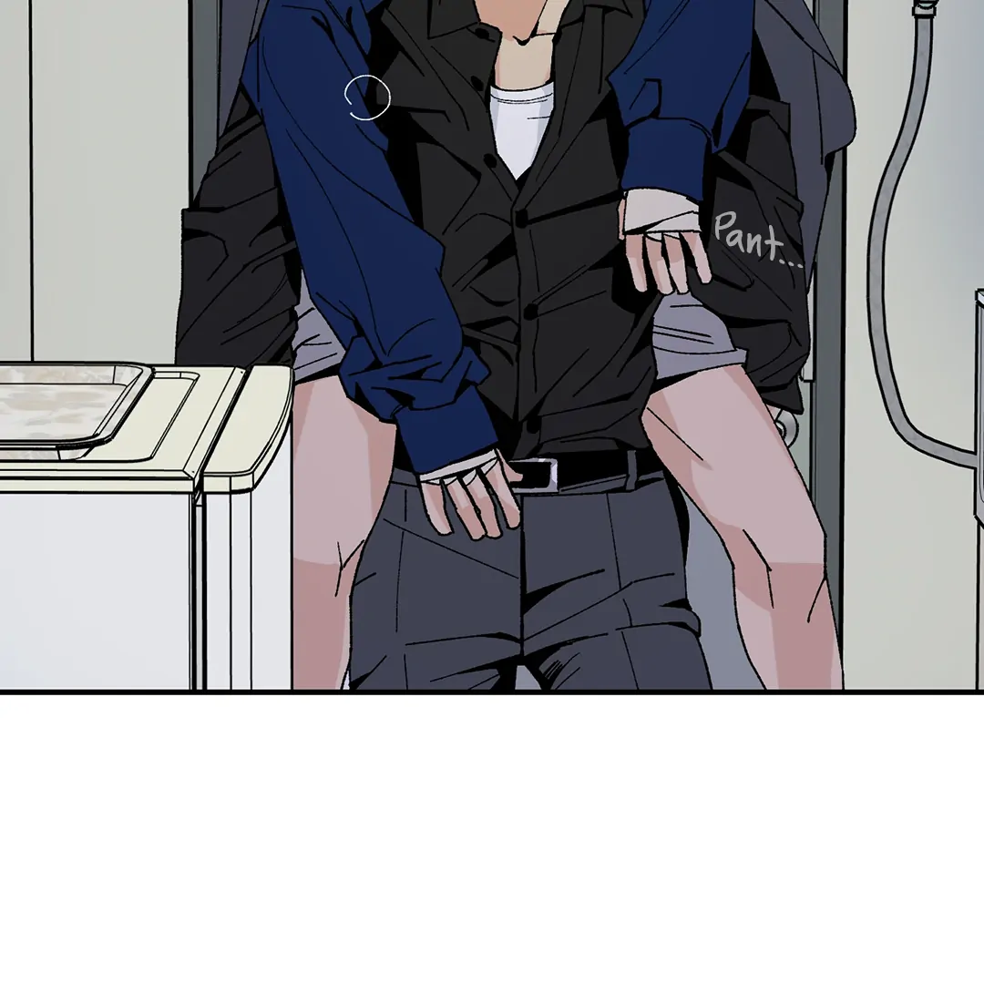 God’s Peace Chapter 8 - Page 8