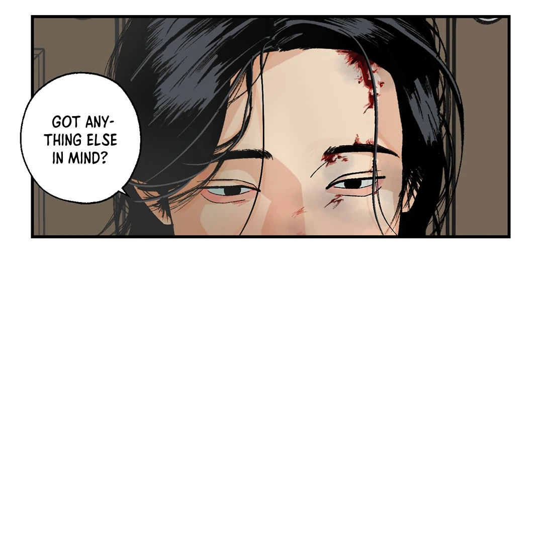God’s Peace Chapter 8 - Page 81