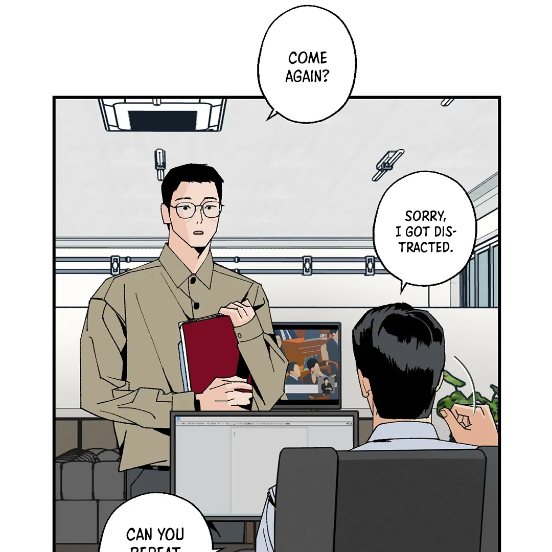 God’s Peace Chapter 8 - Page 97