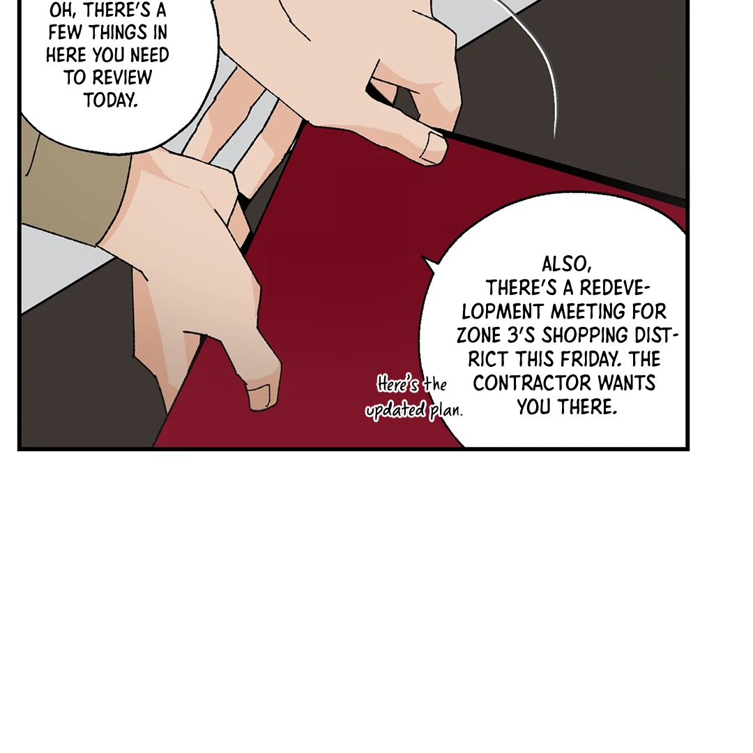 God’s Peace Chapter 8 - Page 99