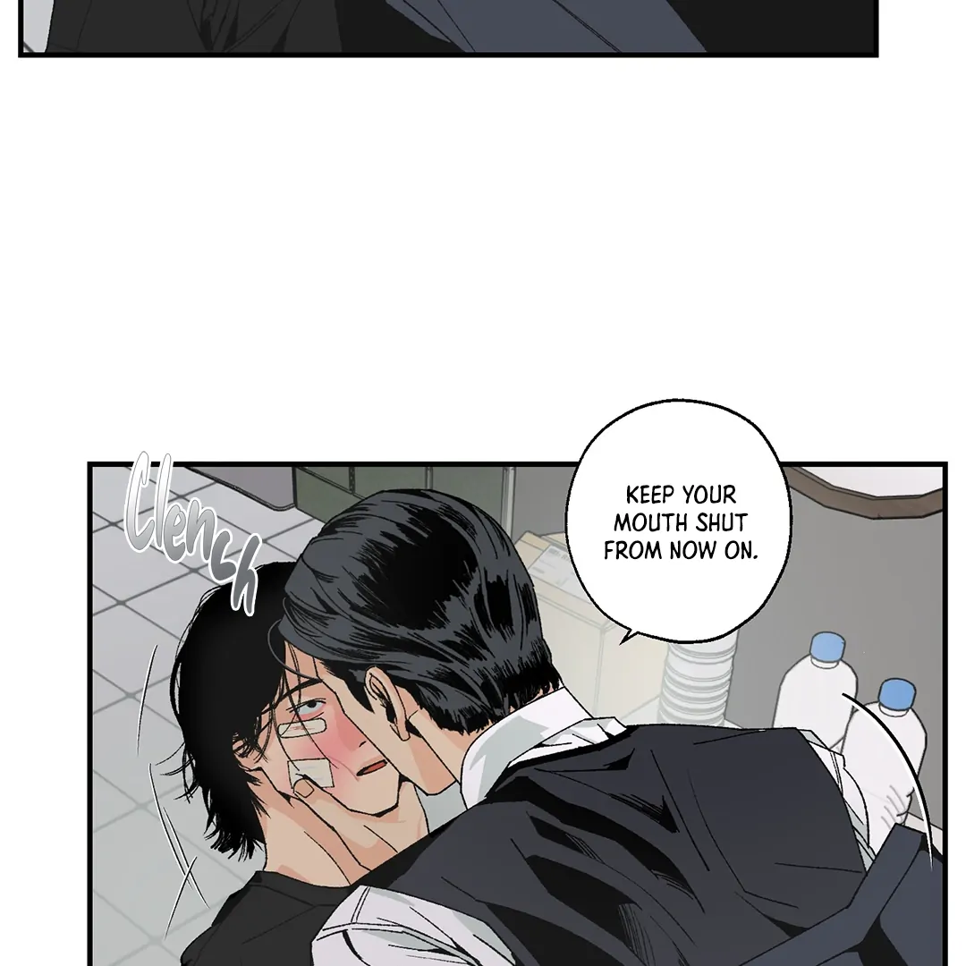 God’s Peace Chapter 9 - Page 112