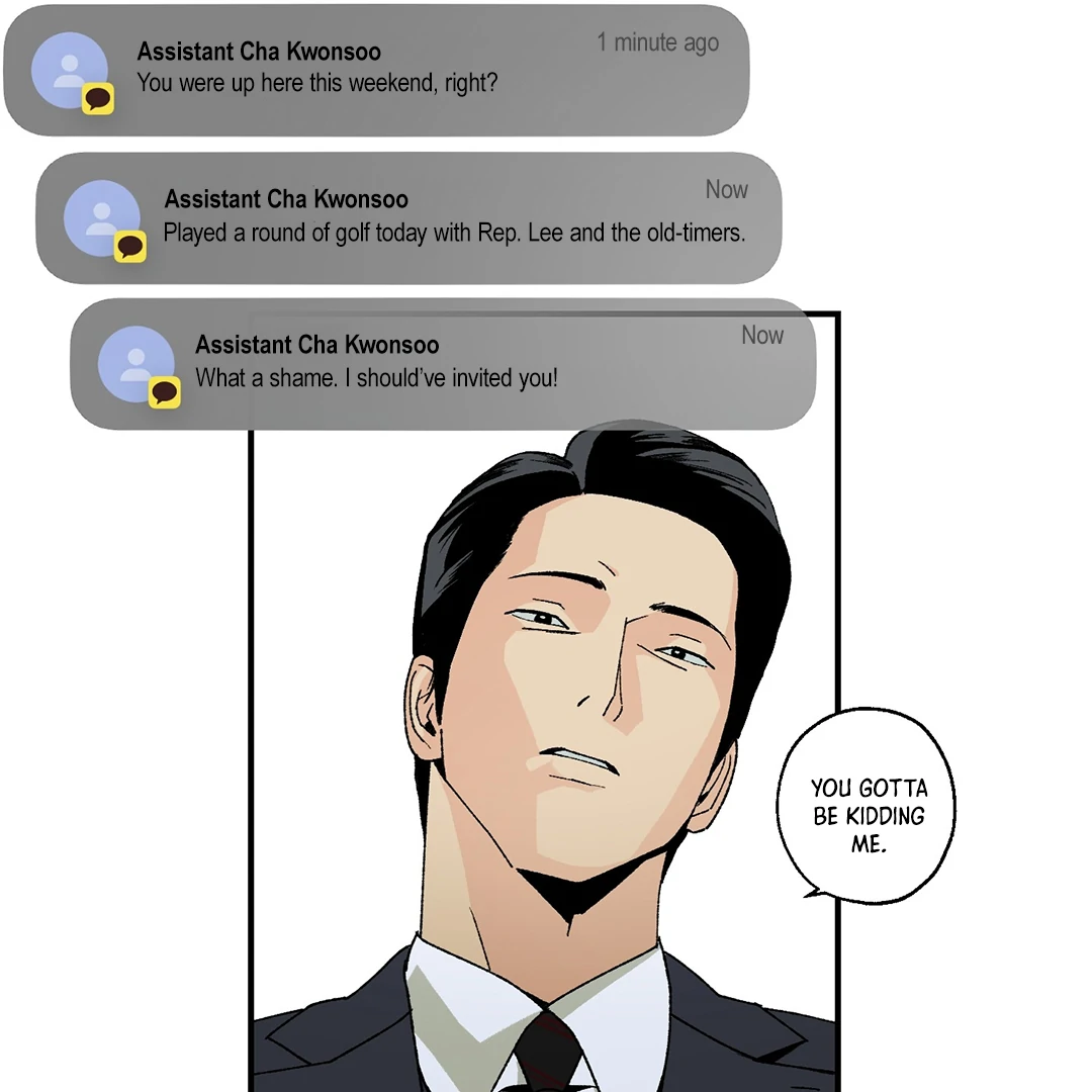 God’s Peace Chapter 9 - Page 12
