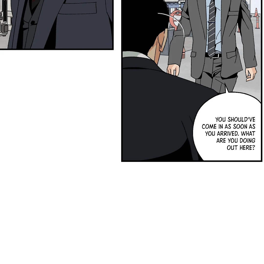 God’s Peace Chapter 9 - Page 15