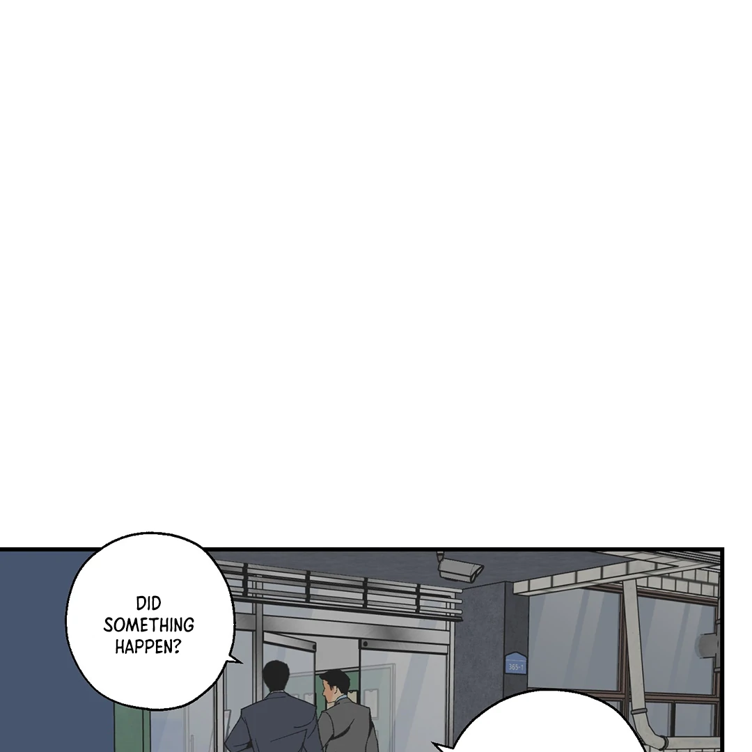 God’s Peace Chapter 9 - Page 16