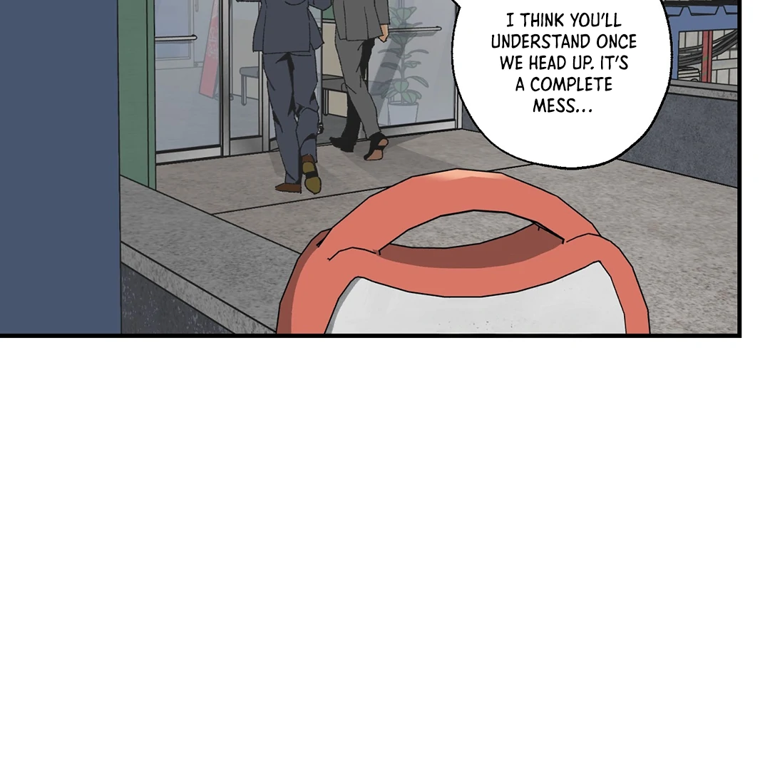 God’s Peace Chapter 9 - Page 17