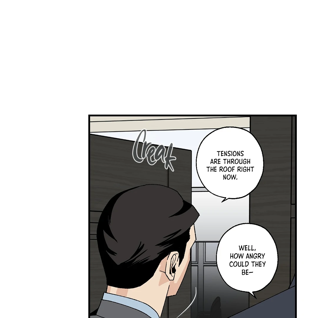 God’s Peace Chapter 9 - Page 18