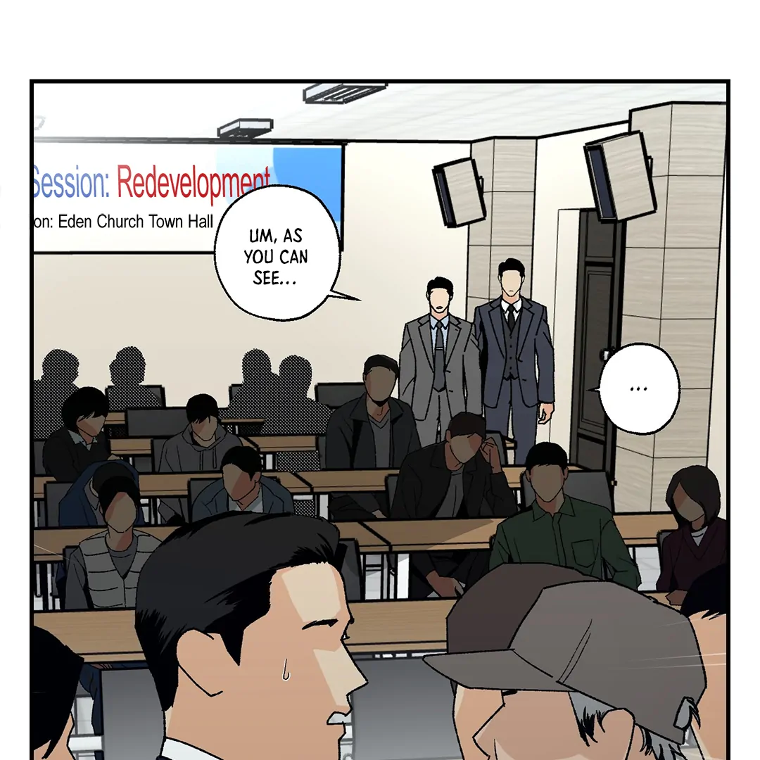 God’s Peace Chapter 9 - Page 20