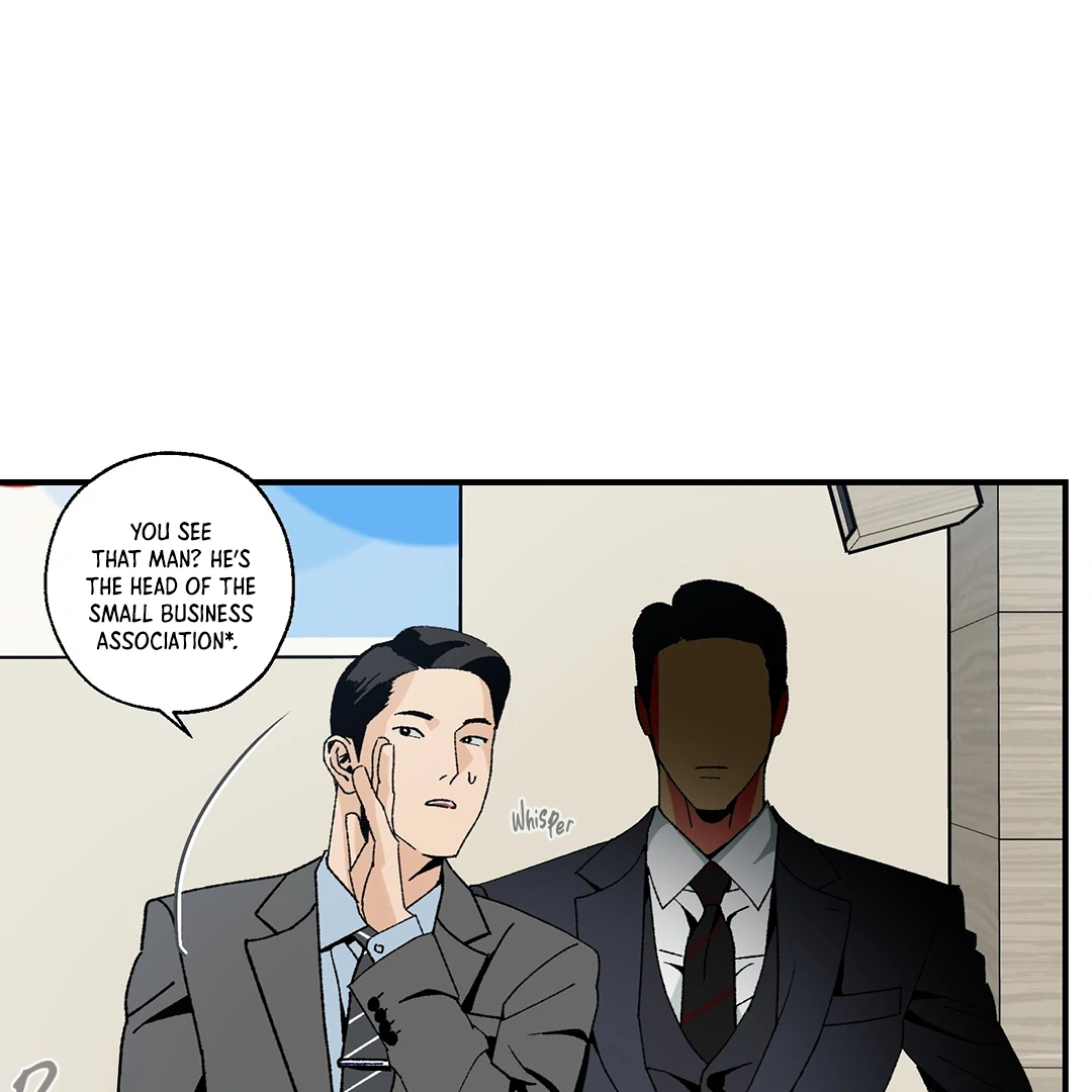 God’s Peace Chapter 9 - Page 23