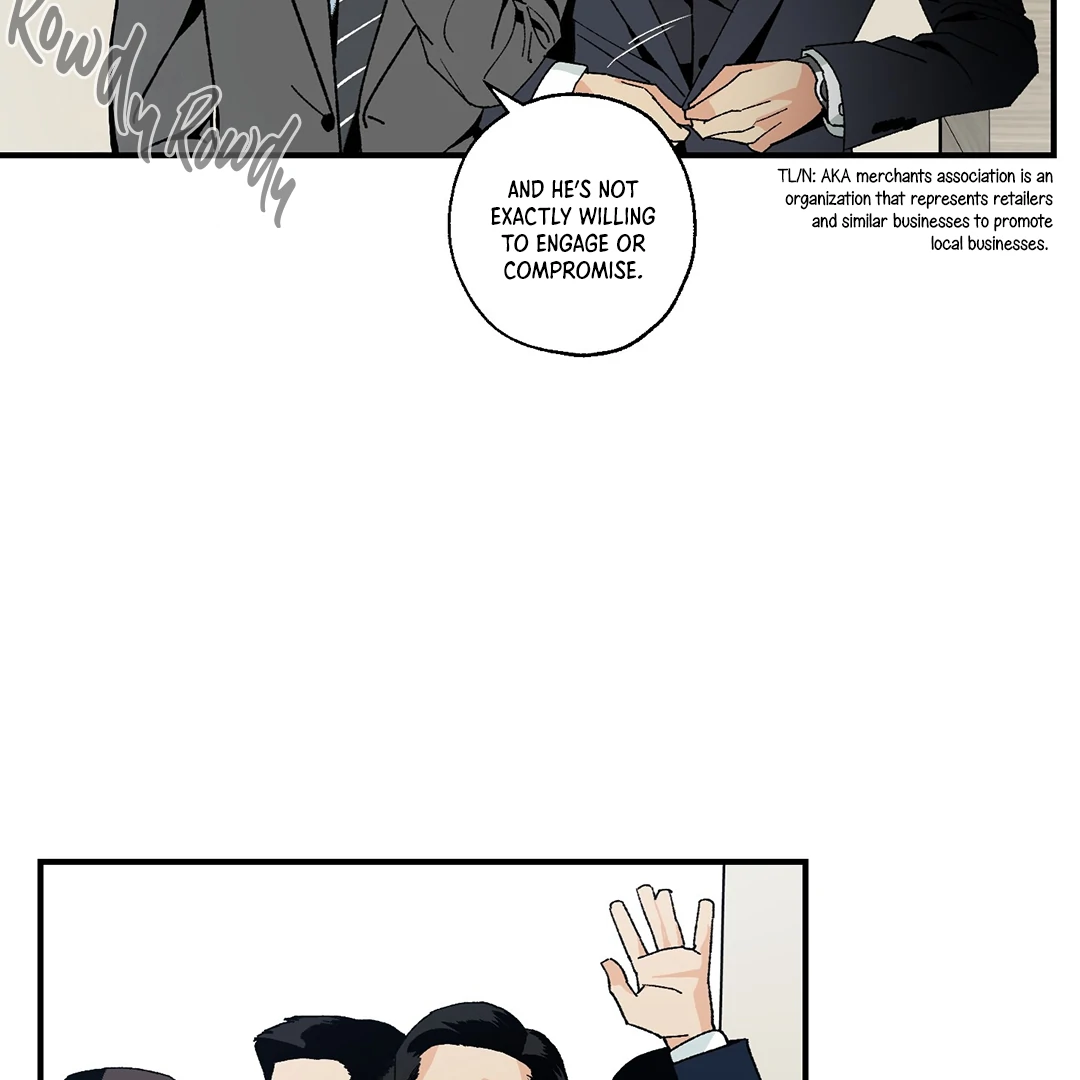 God’s Peace Chapter 9 - Page 24