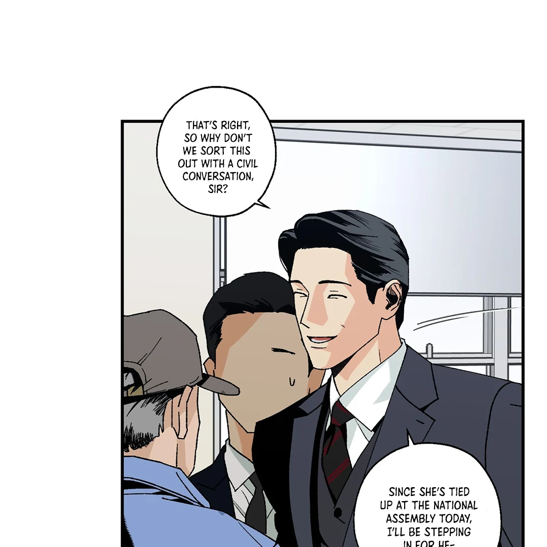 God’s Peace Chapter 9 - Page 29