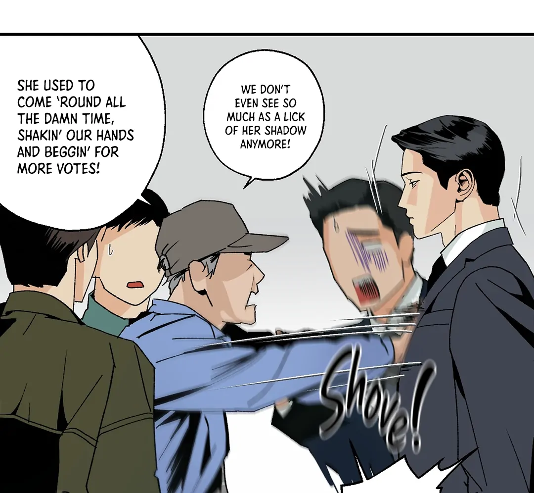 God’s Peace Chapter 9 - Page 31