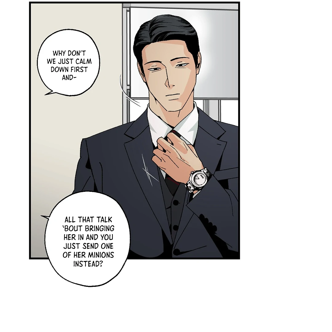 God’s Peace Chapter 9 - Page 33