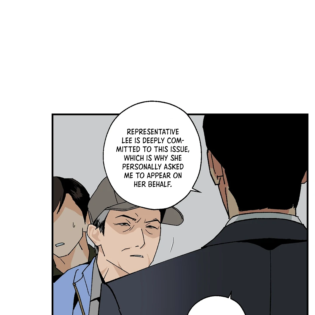 God’s Peace Chapter 9 - Page 34