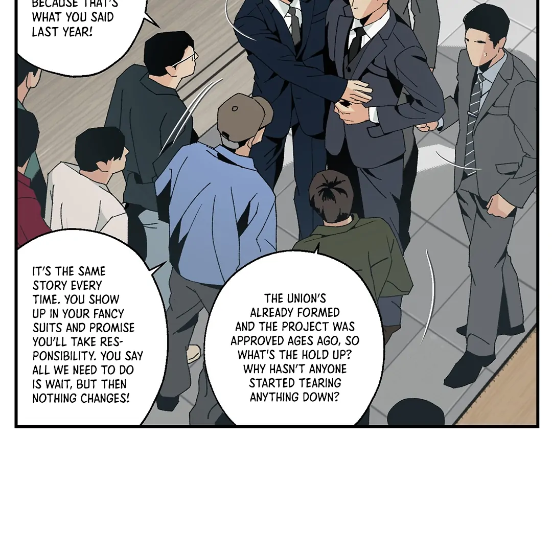God’s Peace Chapter 9 - Page 36