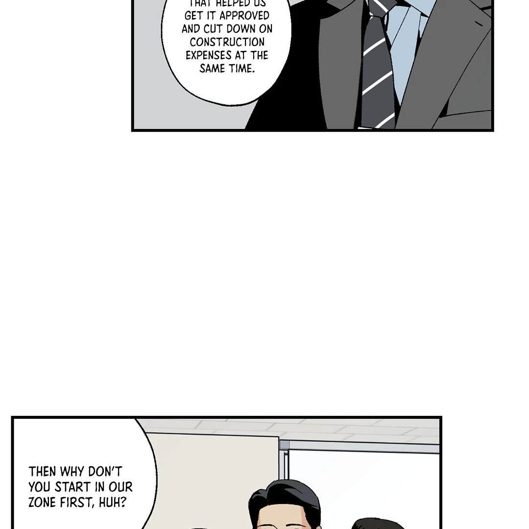 God’s Peace Chapter 9 - Page 38