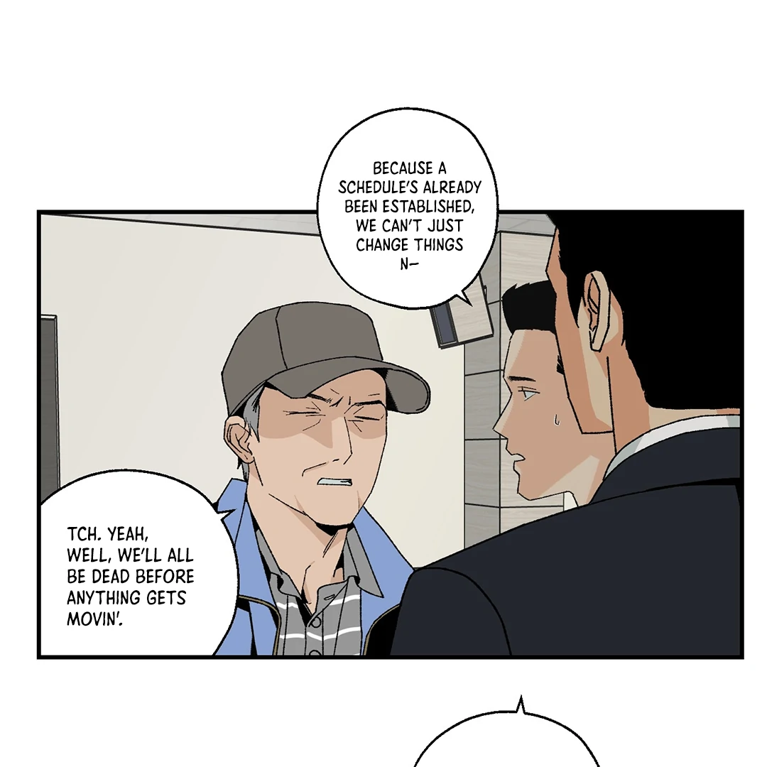 God’s Peace Chapter 9 - Page 40