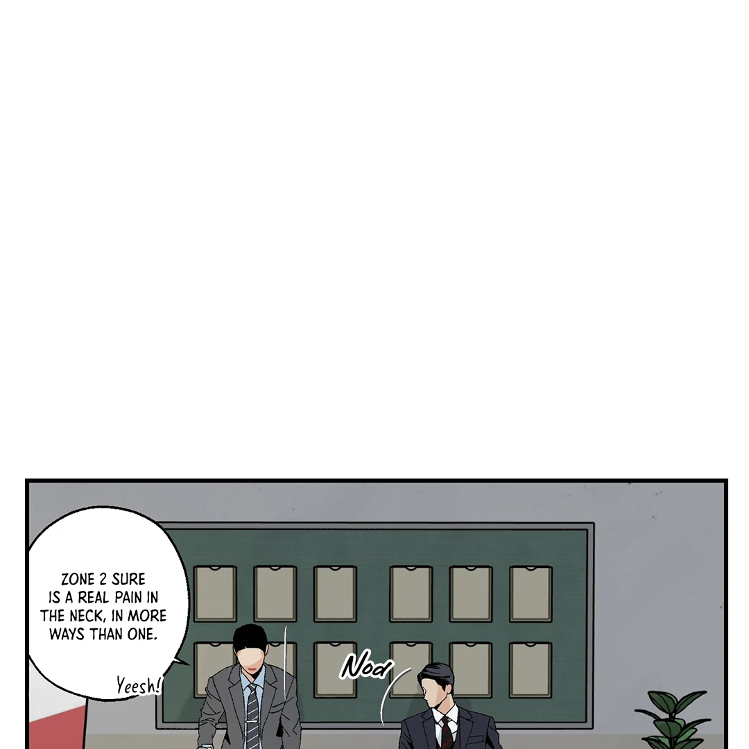 God’s Peace Chapter 9 - Page 57
