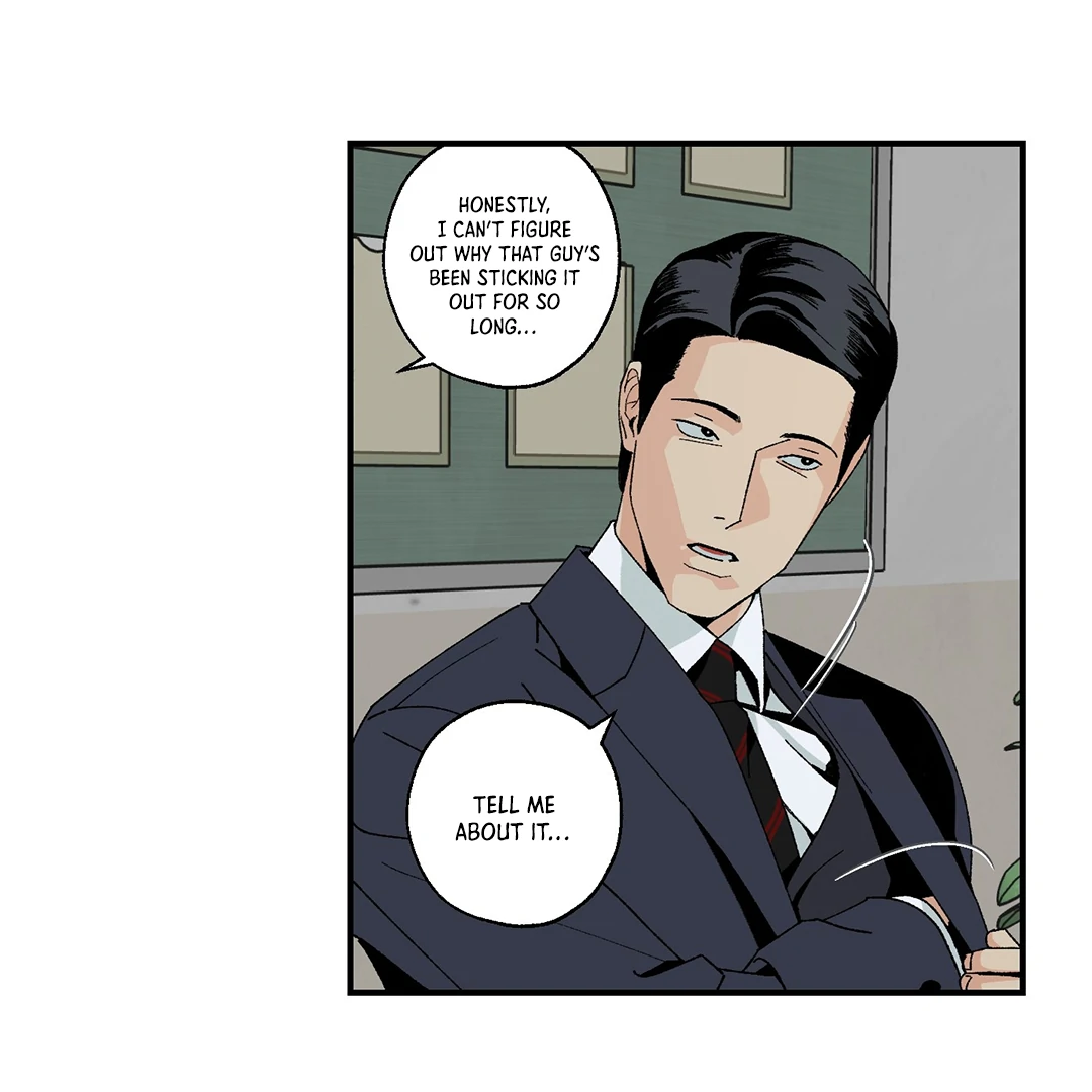 God’s Peace Chapter 9 - Page 59