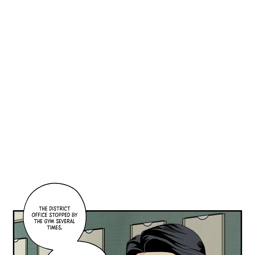 God’s Peace Chapter 9 - Page 60