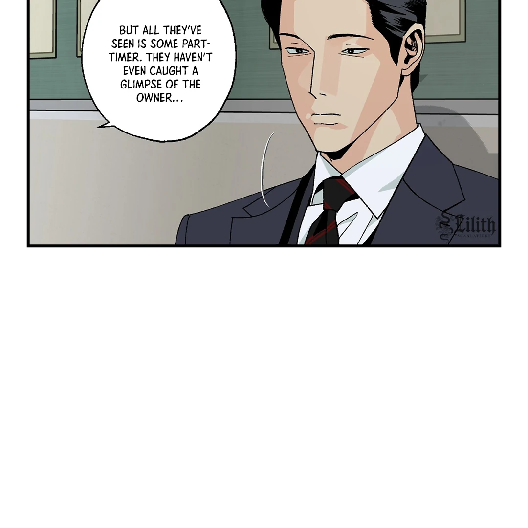 God’s Peace Chapter 9 - Page 61