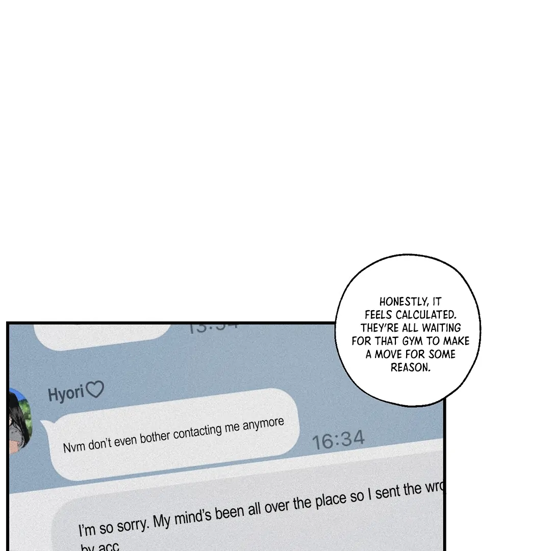 God’s Peace Chapter 9 - Page 69