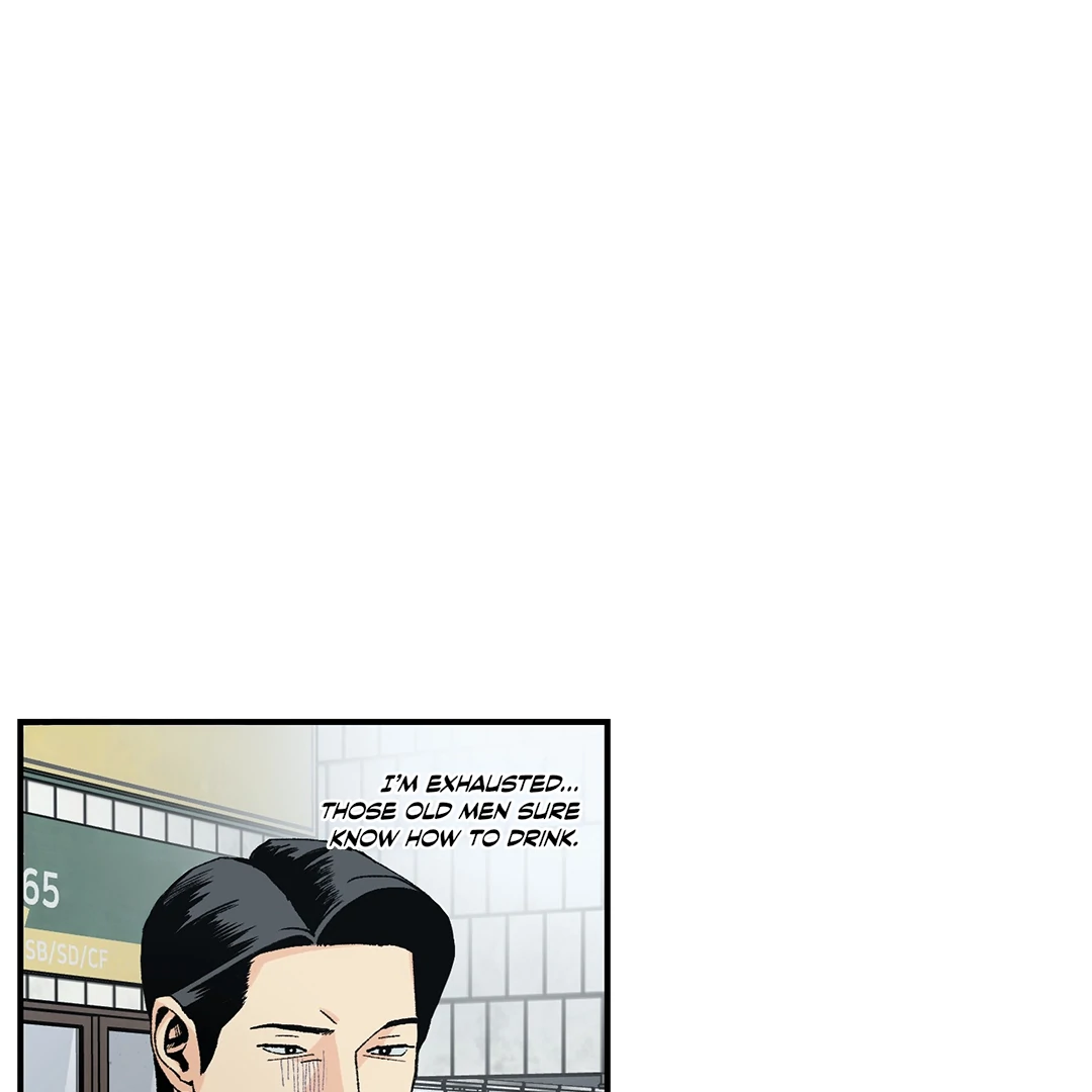God’s Peace Chapter 9 - Page 8