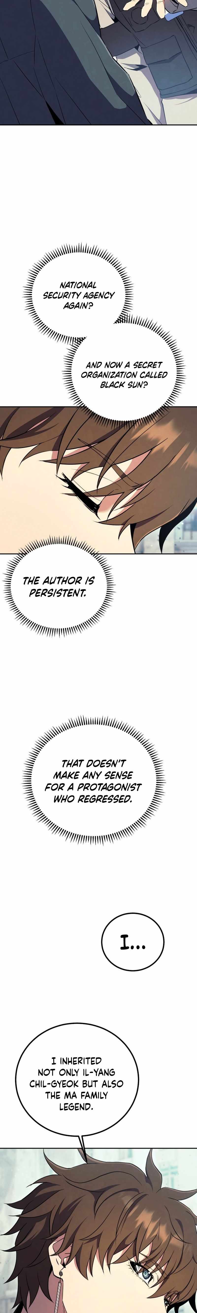 God’s Webnovel Chapter 15 - Page 18