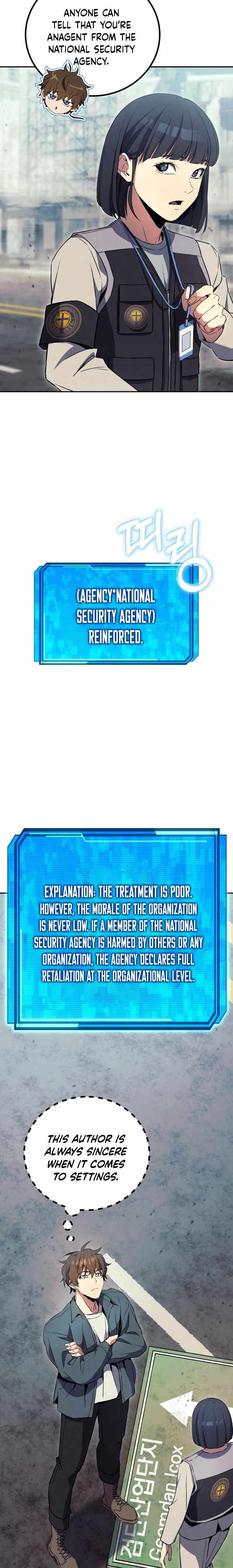 God’s Webnovel Chapter 15 - Page 9