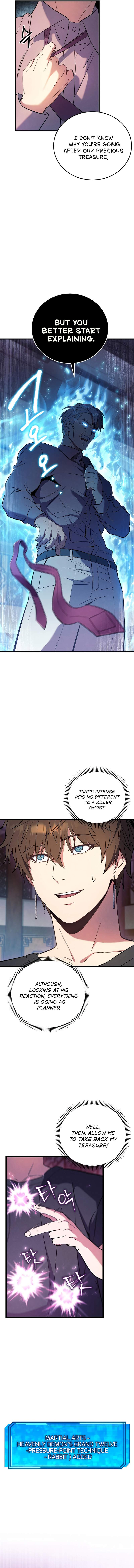 God’s Webnovel Chapter 2 - Page 7